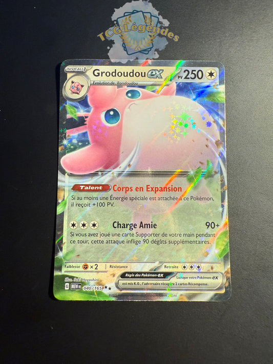Grodoudou ex 040/165