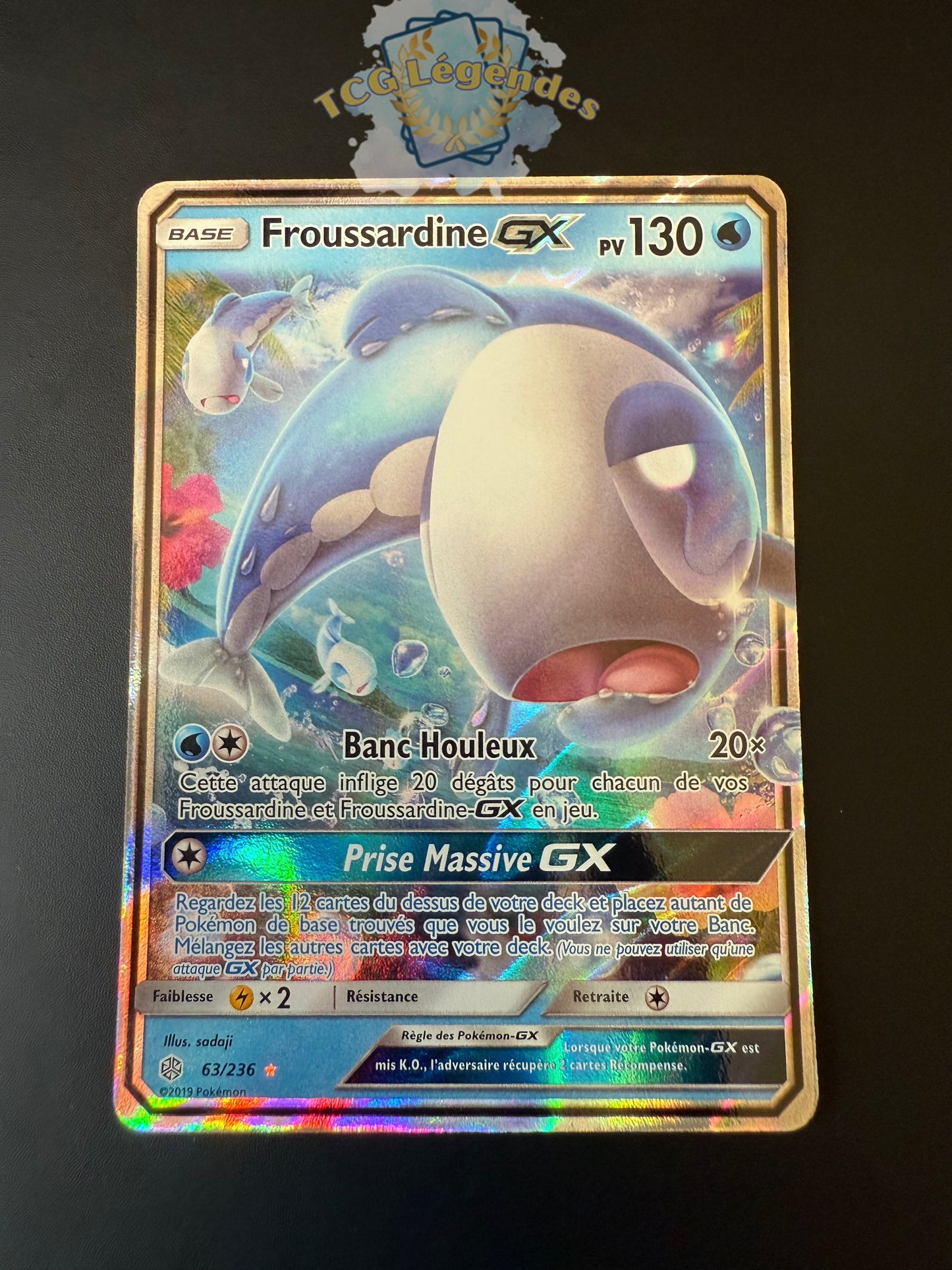 Froussardine GX 63/236