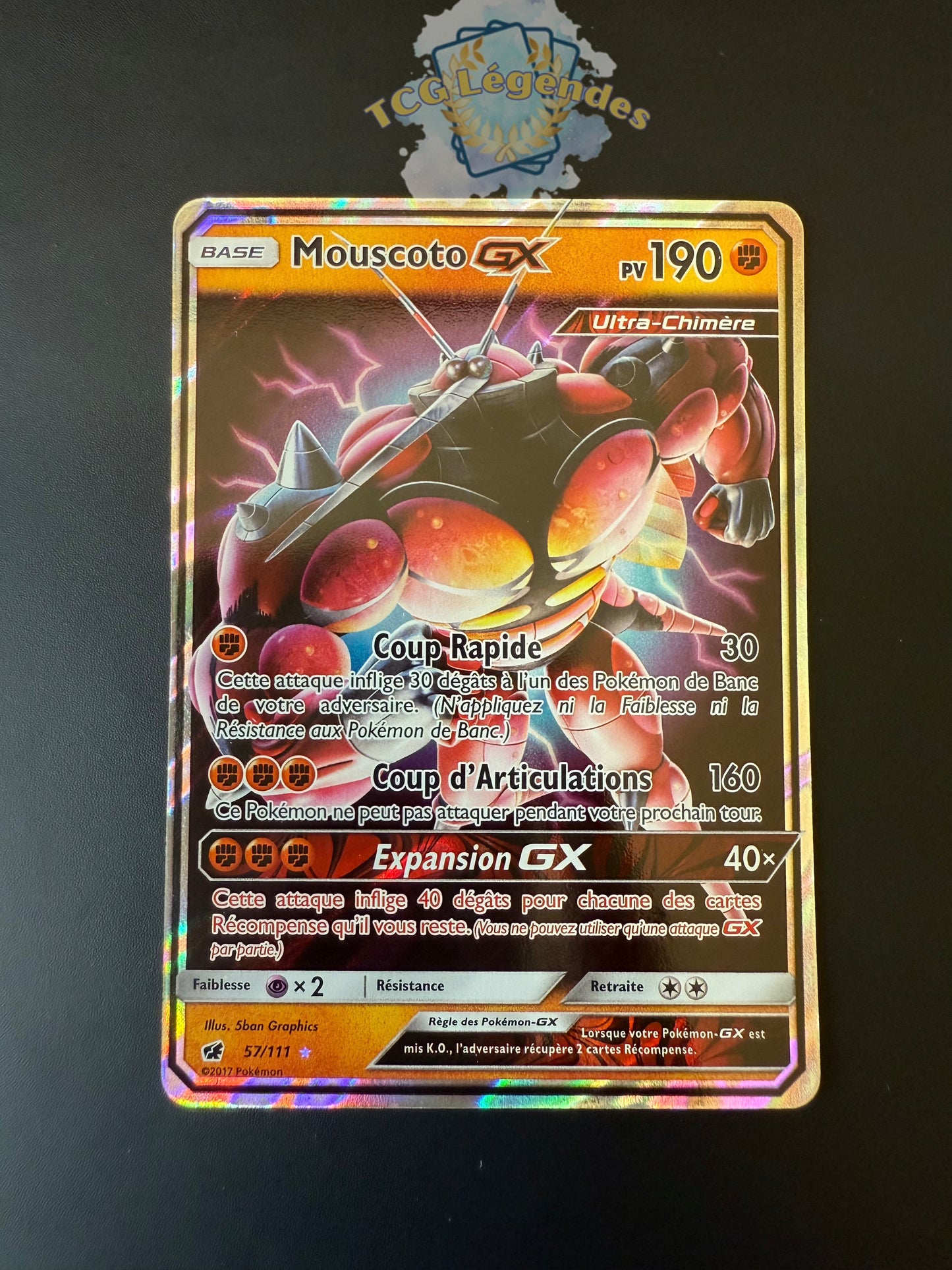 Mouscoto GX 57/111
