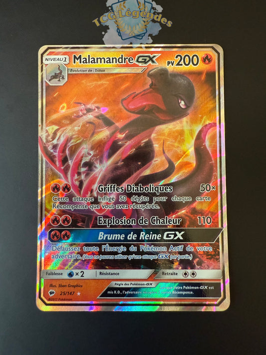 Malamandre GX 25/147