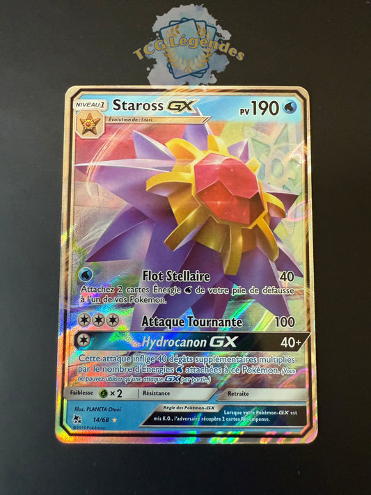 Staross GX 14/68