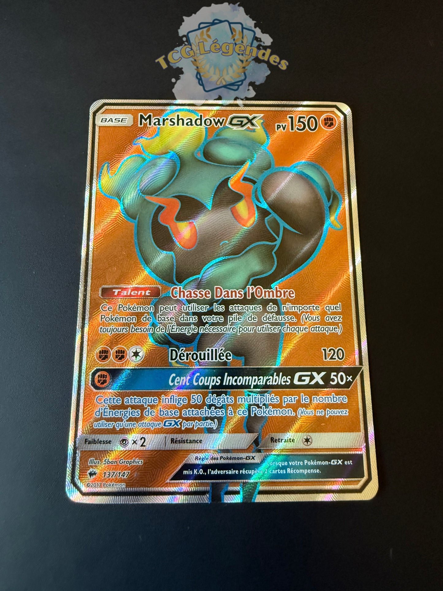 Marshadow GX 137/147