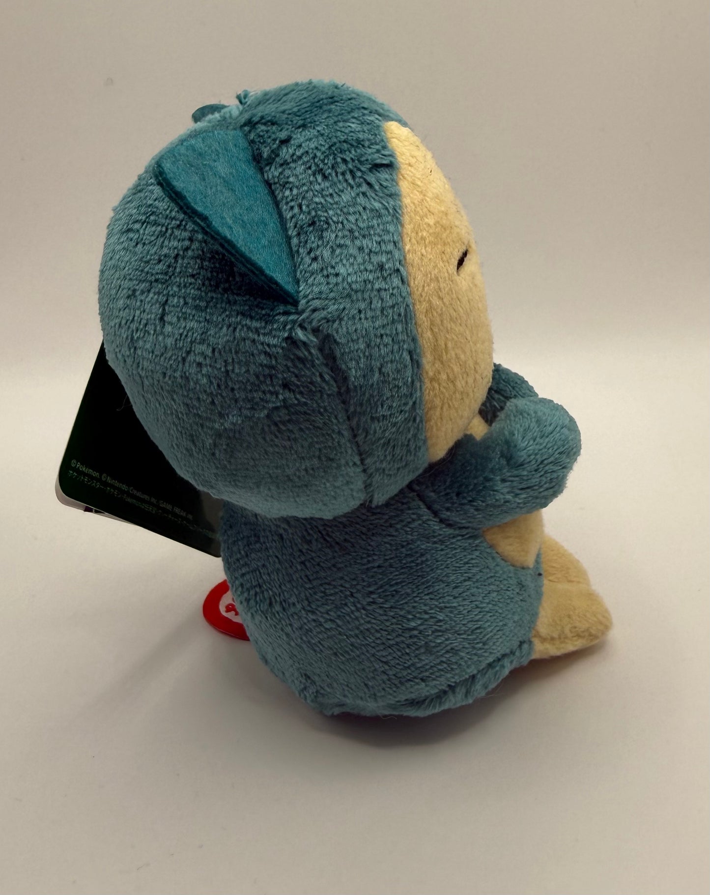 Peluche Pokémon x Tomy - Ronflex "Chokkori-San"