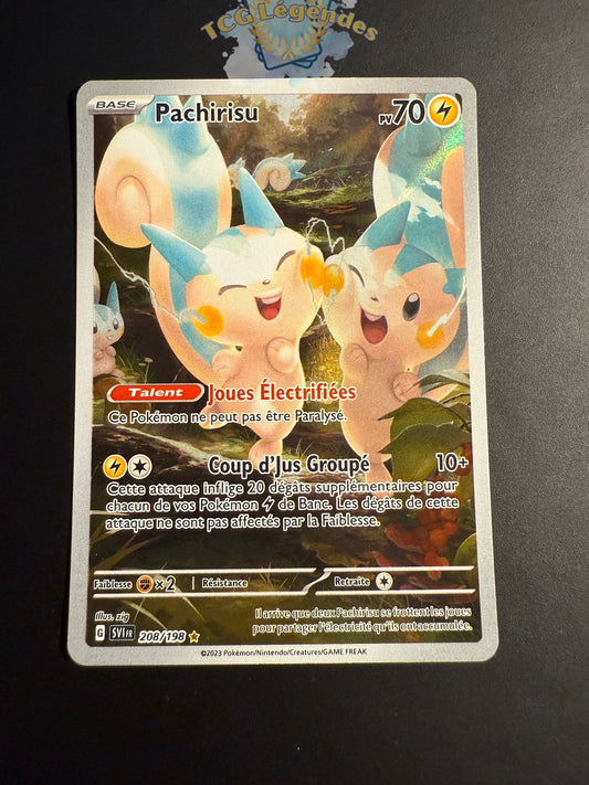 Pachirisu 208/198