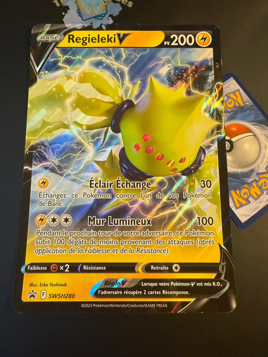 Regieleki V SWSH280 Jumbo