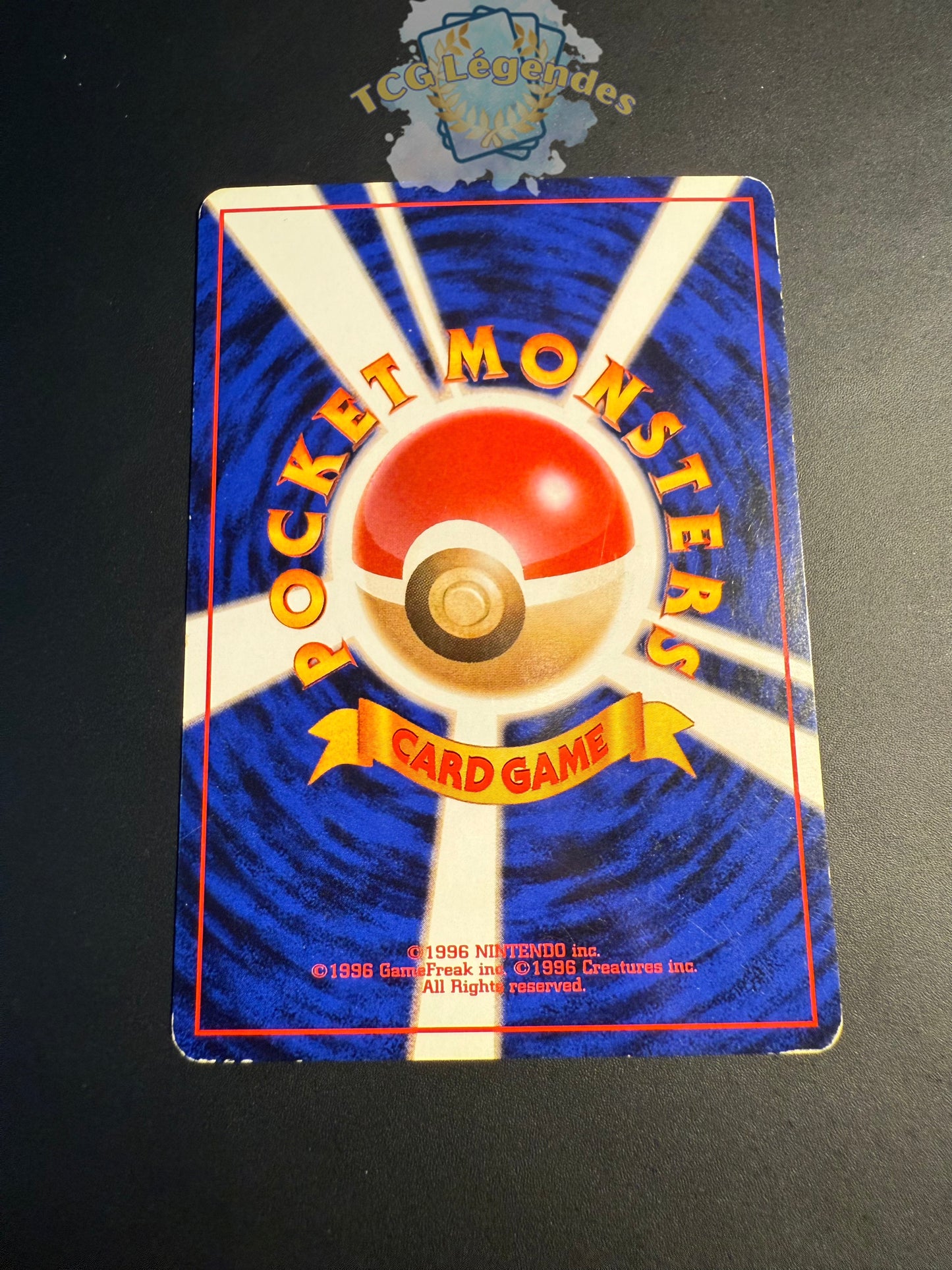 Florizarre Base set Japonais No.003