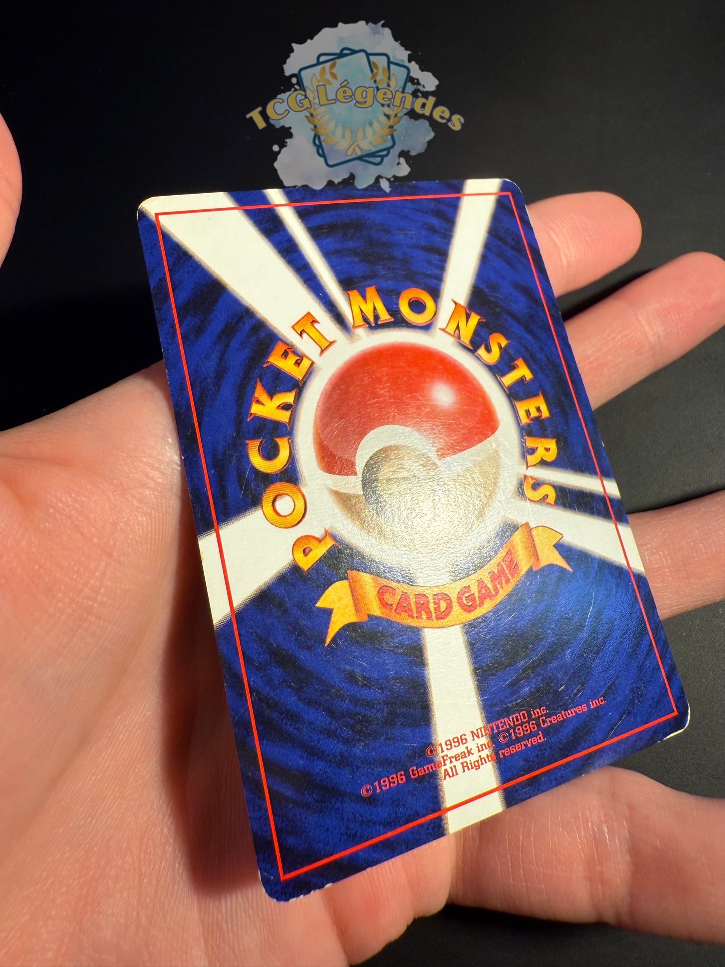 Florizarre Base set Japonais No.003