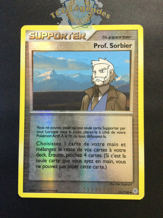 Prof. Sorbier 112/130