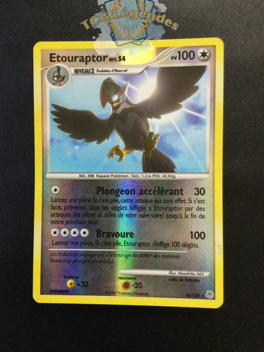 Étouraptor 16/130