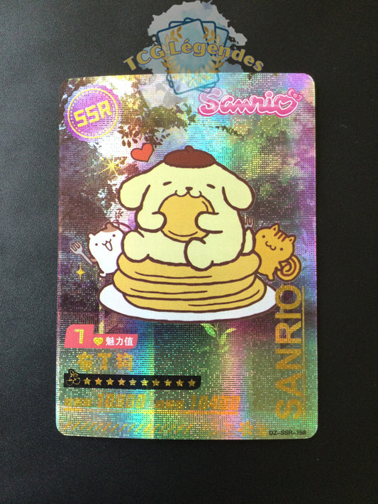 Pom Pom Purin DZ-SSR-158