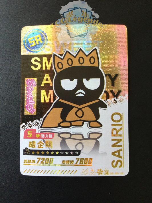 Bad Badtz-Maru DZ-SR-122