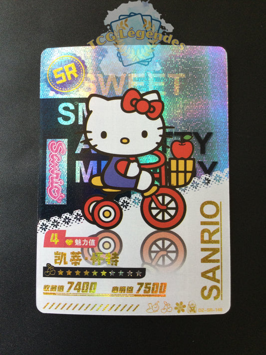 Hello Kitty DZ-SR-148