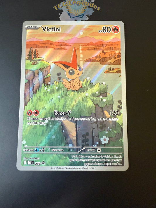 Victini SVP208
