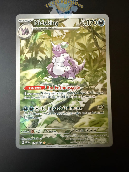 Nidoking 174/165