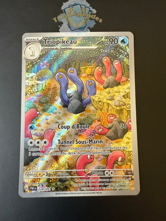 Triopikeau 224/091