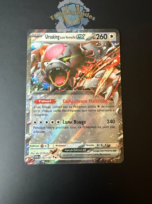 Ursaking Lune Vermeille ex 141/167