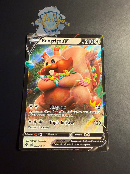 Rongrigou V 217/264