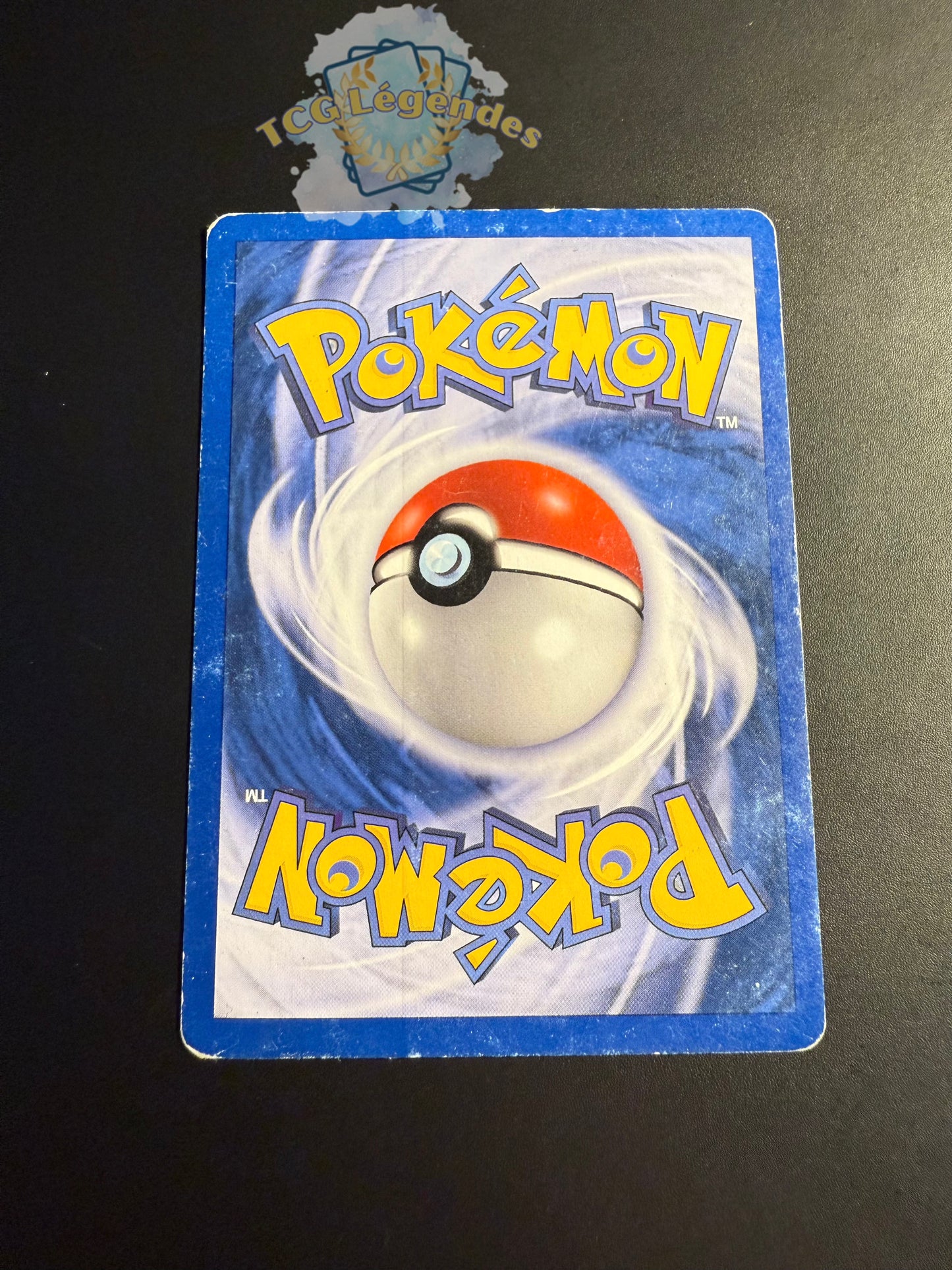 Métamorph Salamèche Commune 61/113