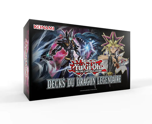 Deck Du Dragon Légendaire