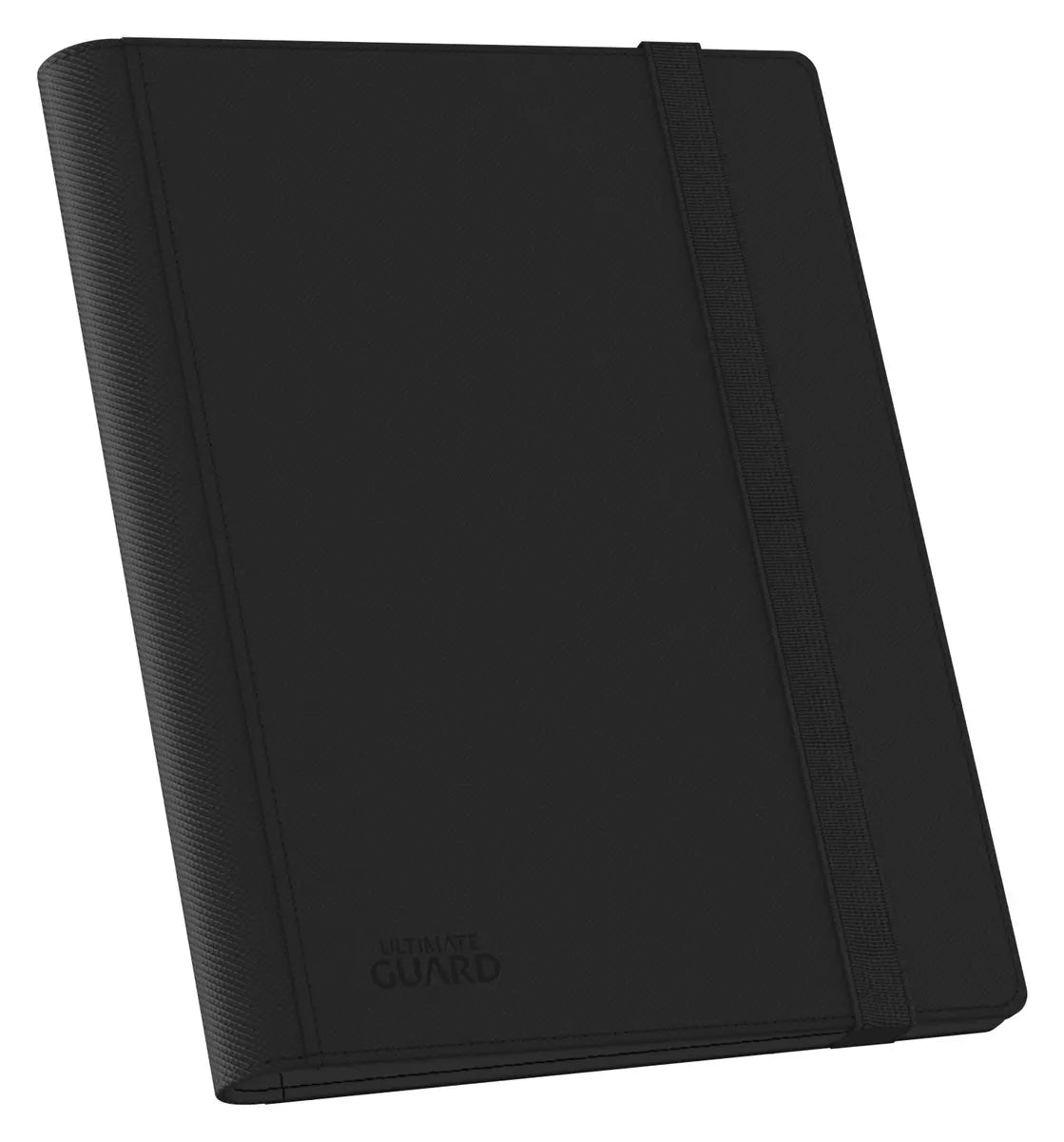 Ultimate Guard - Portfolio A4 18-Pocket - FlexXfolio Xenoskin - Noir 360