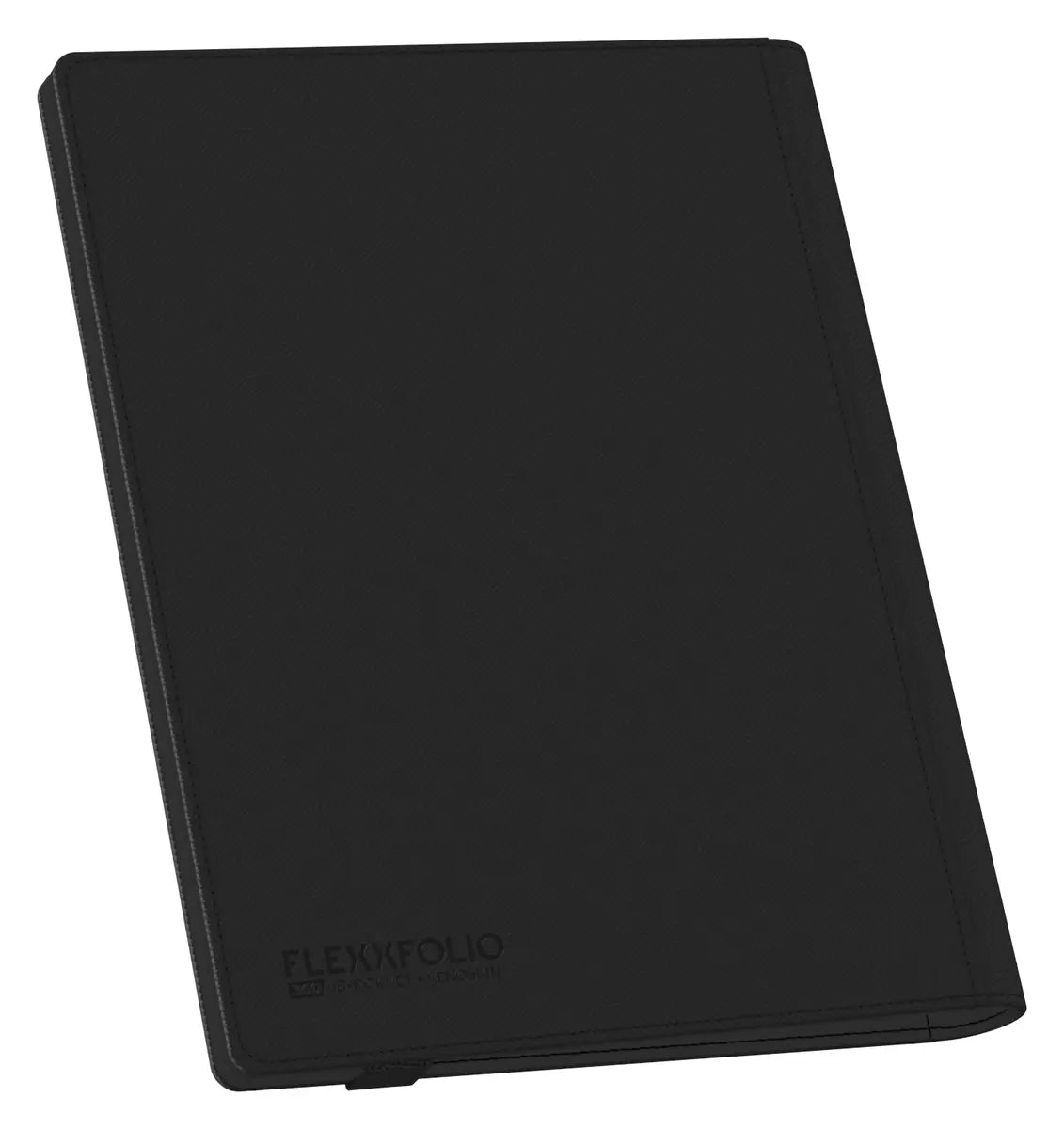 Ultimate Guard - Portfolio A4 18-Pocket - FlexXfolio Xenoskin - Noir 360
