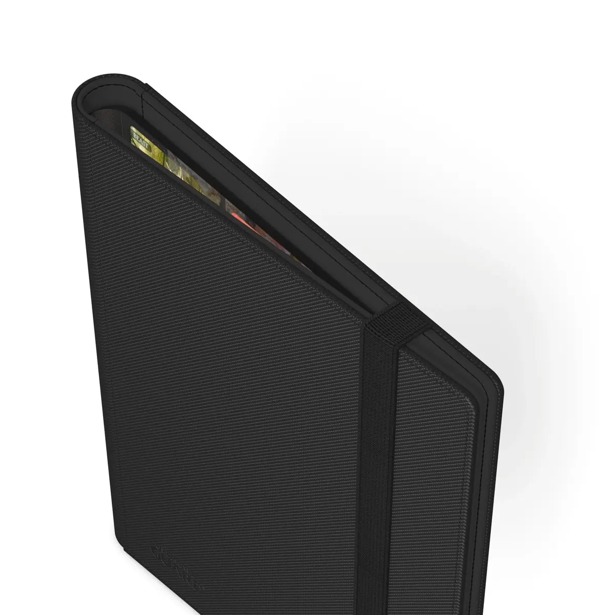 Ultimate Guard - Portfolio A4 18-Pocket - FlexXfolio Xenoskin - Noir 360