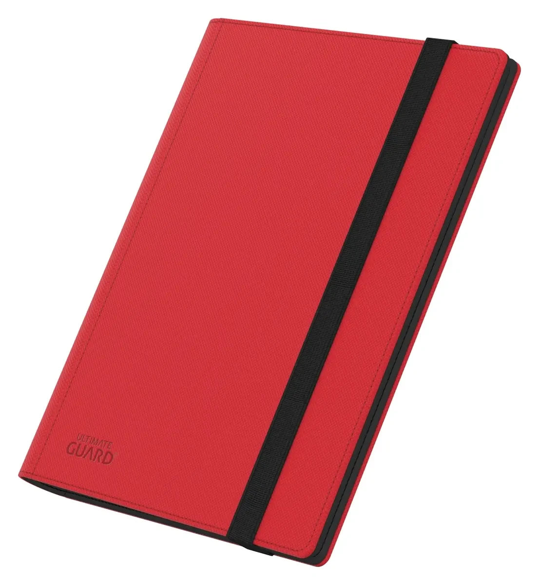 Ultimate Guard - Portfolio A4 18-Pocket - FlexXfolio Xenoskin - Rouge 360