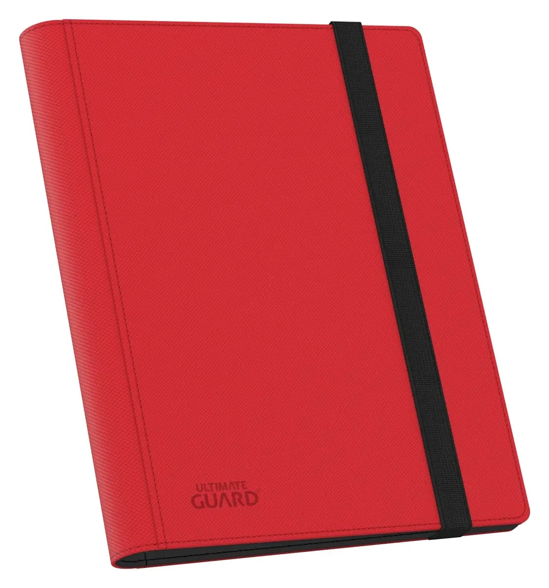 Ultimate Guard - Portfolio A4 18-Pocket - FlexXfolio Xenoskin - Rouge 360