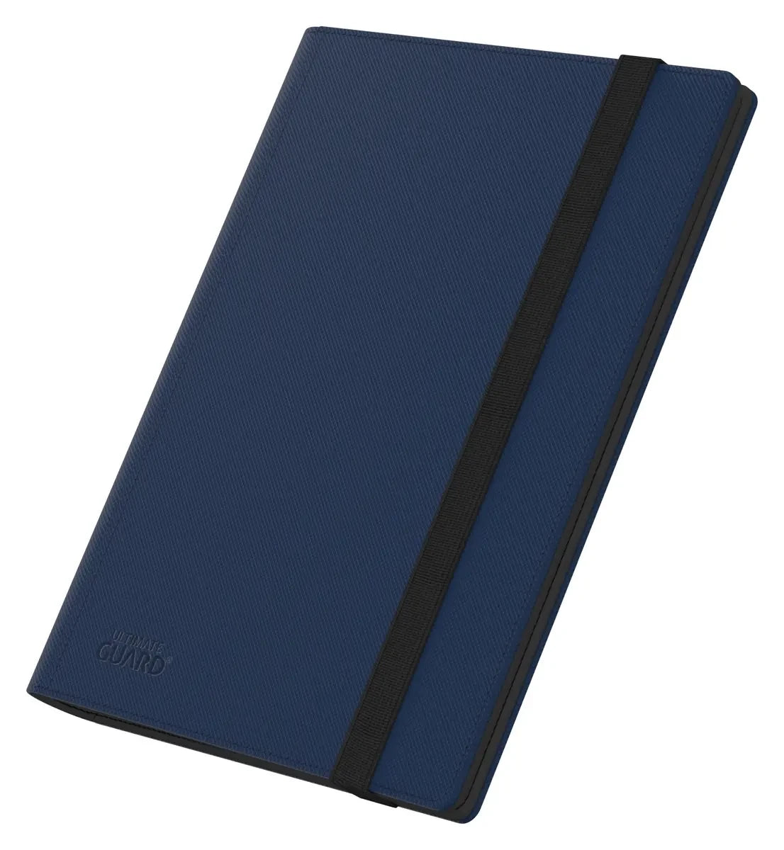 Ultimate Guard - Portfolio A4 18-Pocket - FlexXfolio Xenoskin - Bleu 360