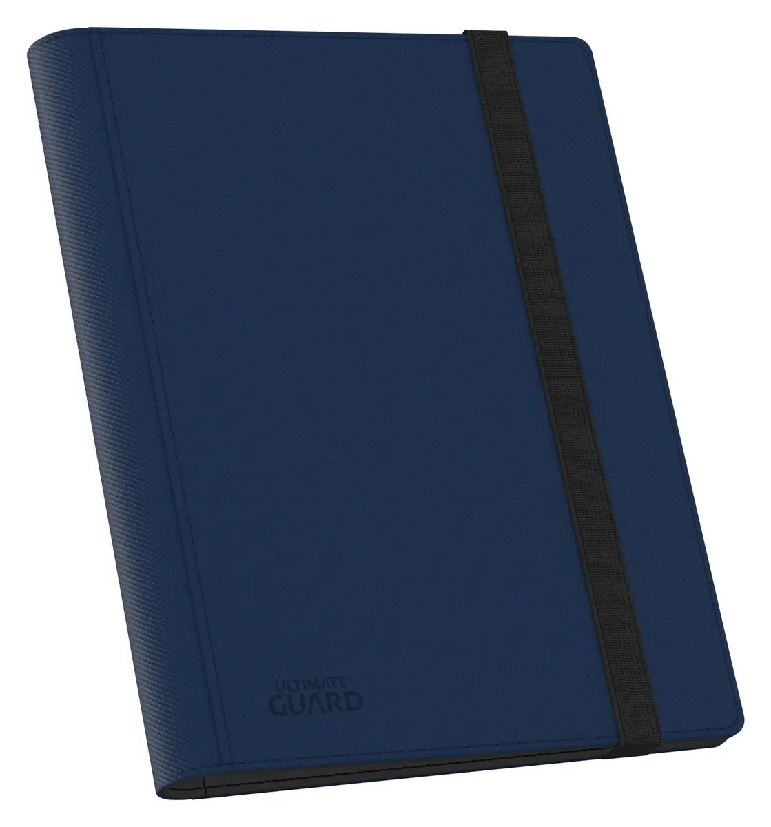 Ultimate Guard - Portfolio A4 18-Pocket - FlexXfolio Xenoskin - Bleu 360