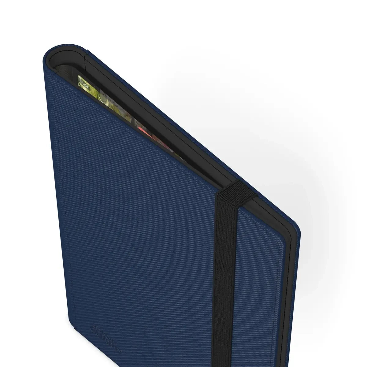 Ultimate Guard - Portfolio A4 18-Pocket - FlexXfolio Xenoskin - Bleu 360