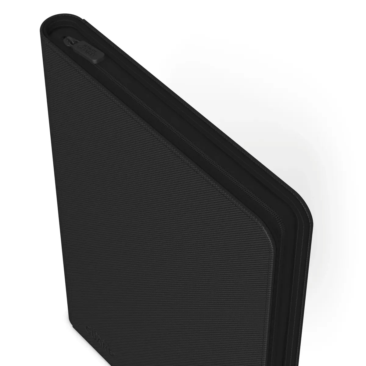 Portfolio Ultimate Guard - A4 18-Pocket Zipfolio Xenoskin - Noir 360