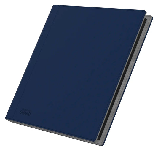 Portfolio - Ultimate Guard - 24-Pocket QuadRow XenoSkin 480 - Bleu Marine