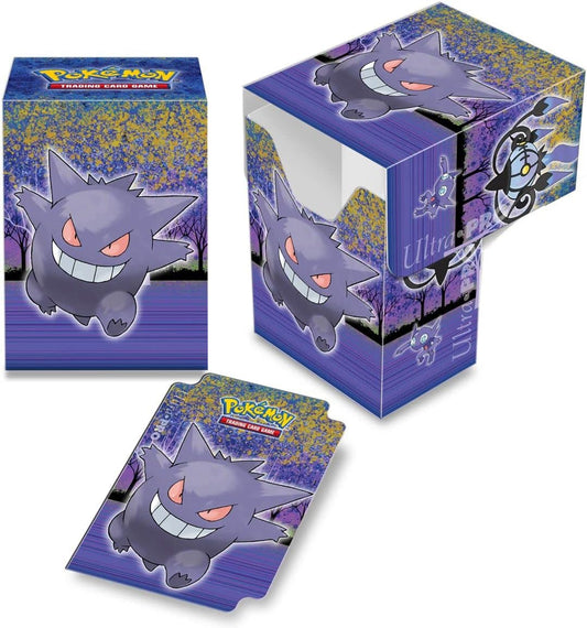 Ultra Pro - Deck Box Pokémon Gallery Series Haunted Hollow