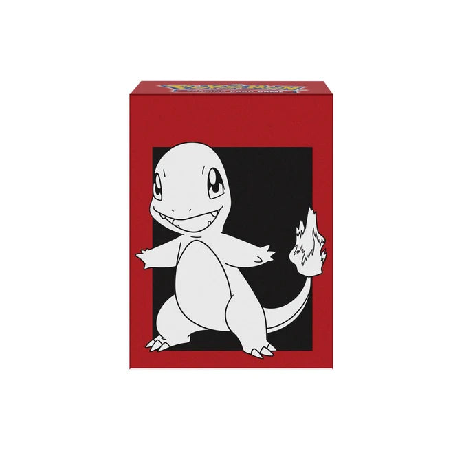 Ultra Pro - Deck Box Pokémon Salamèche / Charmander Kanto Full View