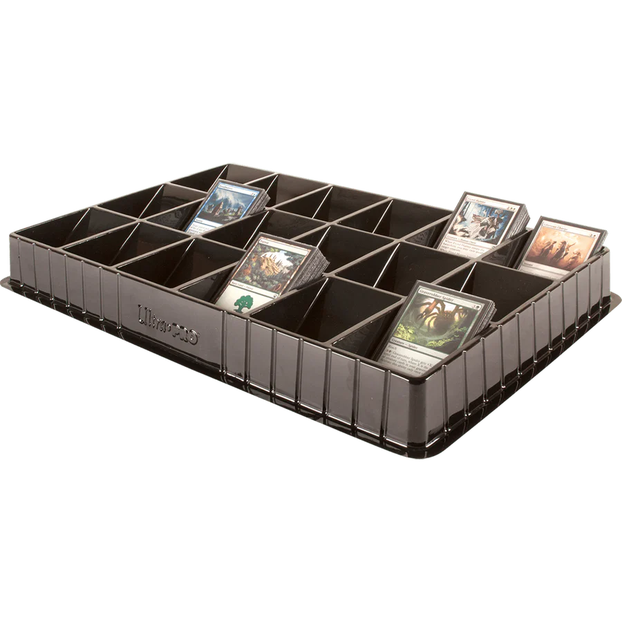 Ultra Pro - Card Sorting Tray - Présentoir pour organiser/trier ses cartes