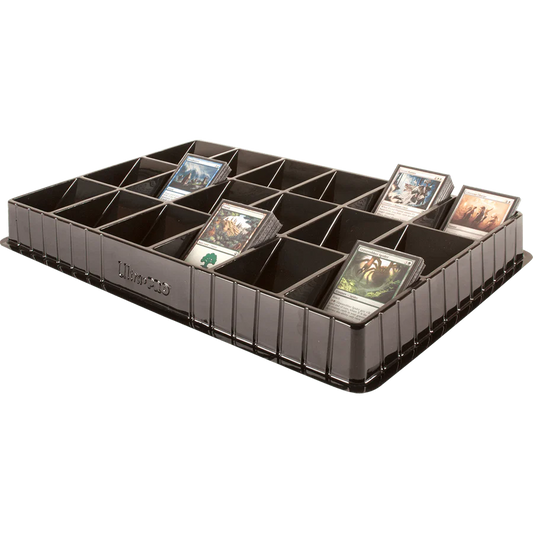 Ultra Pro - Card Sorting Tray - Présentoir pour organiser/trier ses cartes