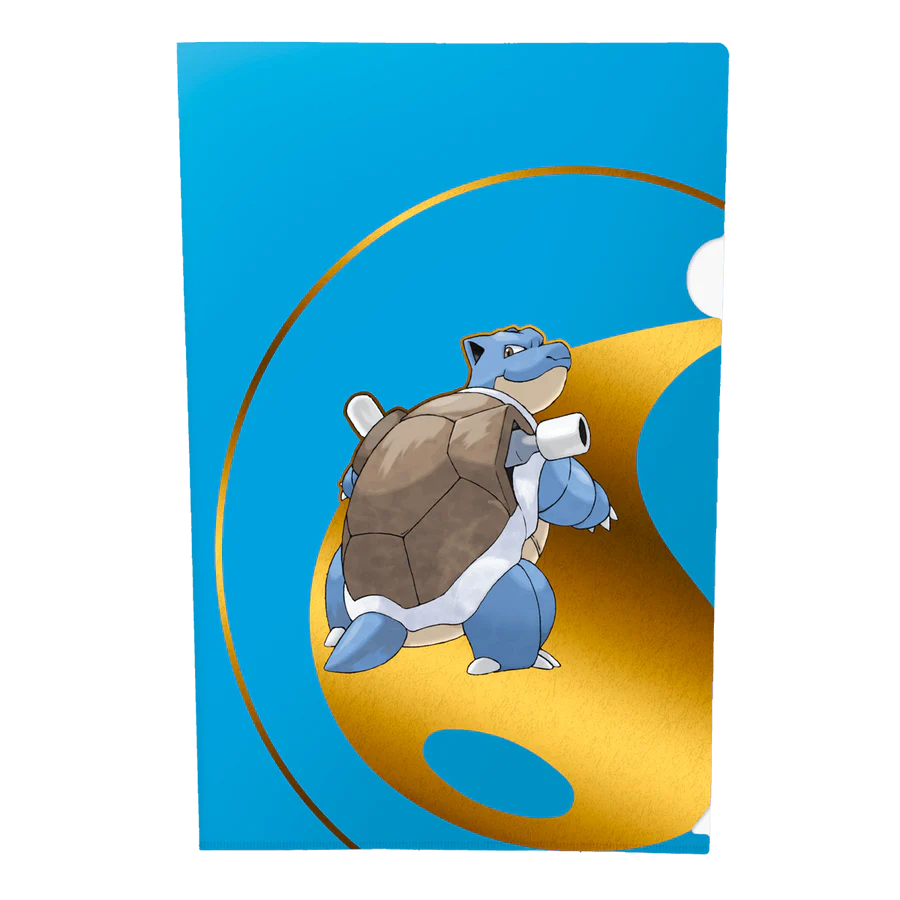 Ultra Pro - 3-pack Tournament Folio Pokémon - Dracaufeu, Tortank et Florizarre