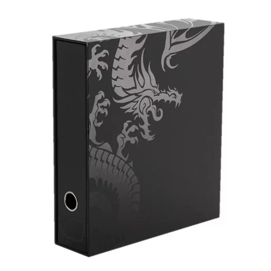Dragon Shield - Classeur à Anneaux + Étui Sanctuary - Noir