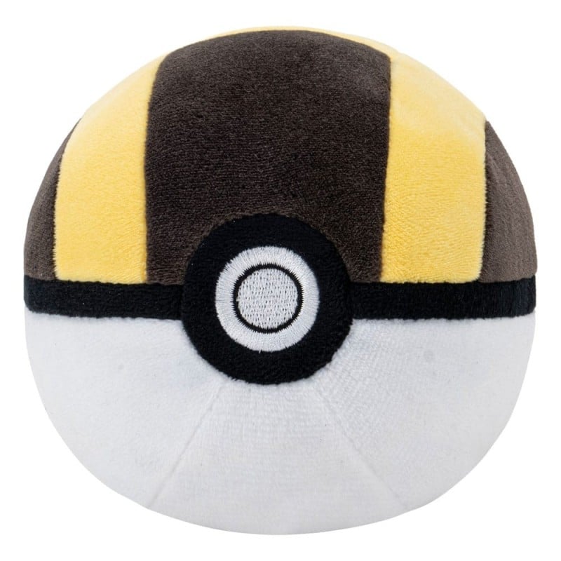 Peluche Pokémon - Hyper Ball - 12cm