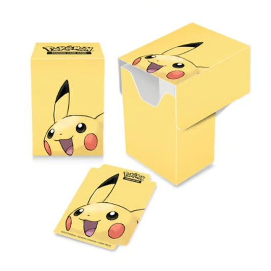 Deck Box - Ultra Pro - Pikachu