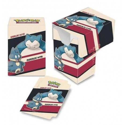 Deck Box - Ultra Pro - Ronflex & Goinfrex