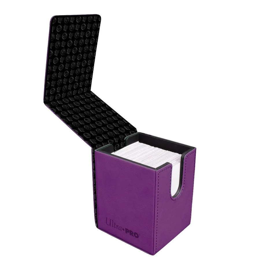 Ultra Pro - Alcove Flip Deck Box - Pokémon Elite Series: Ectoplasma