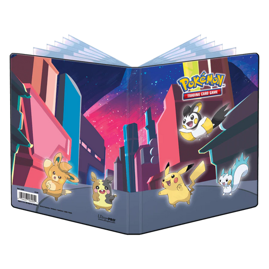 Portfolio A5 Pokémon Edition Shimmering Skyline 4 Cases