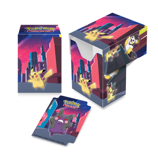 Deck Box - Ultra Pro - Edition Shimmering Skyline