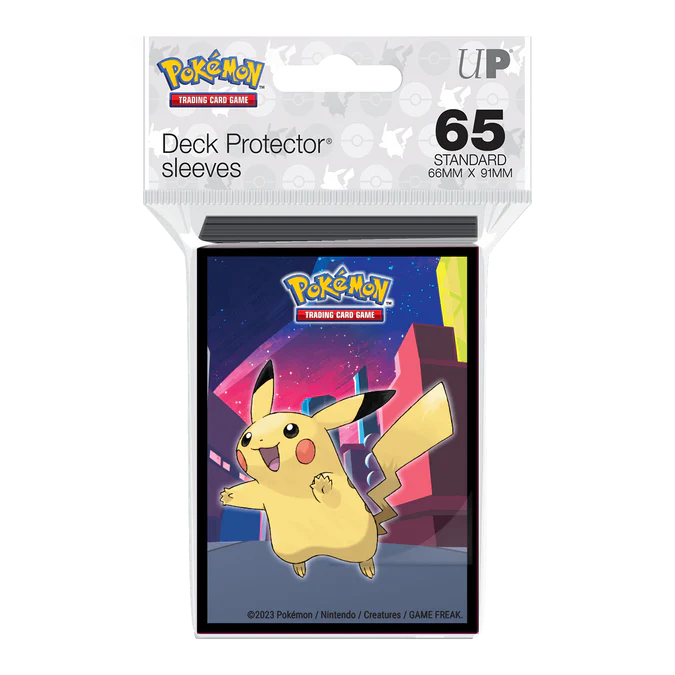 Sleeves x65 - Ultra Pro - Shimmering Skyline