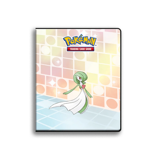 Portfolio A5 Gardevoir / Trick Room 4 Cases