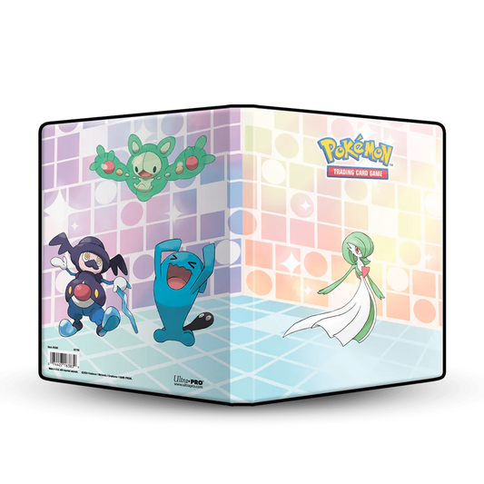 Portfolio A5 Gardevoir / Trick Room 4 Cases