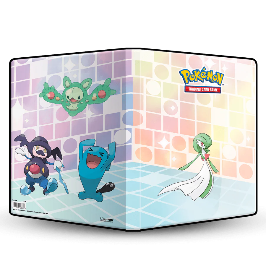 Portfolio Trick Room Gardevoir - 1 Booster EV07 Couronne Stellaire