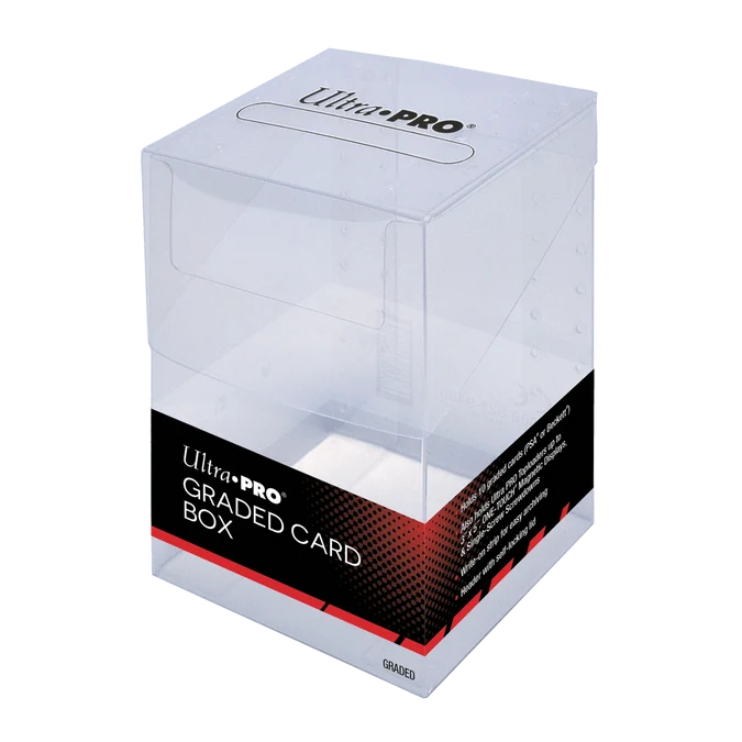 Ultra Pro - Graded Card Box - Boîte pour Cartes Gradées